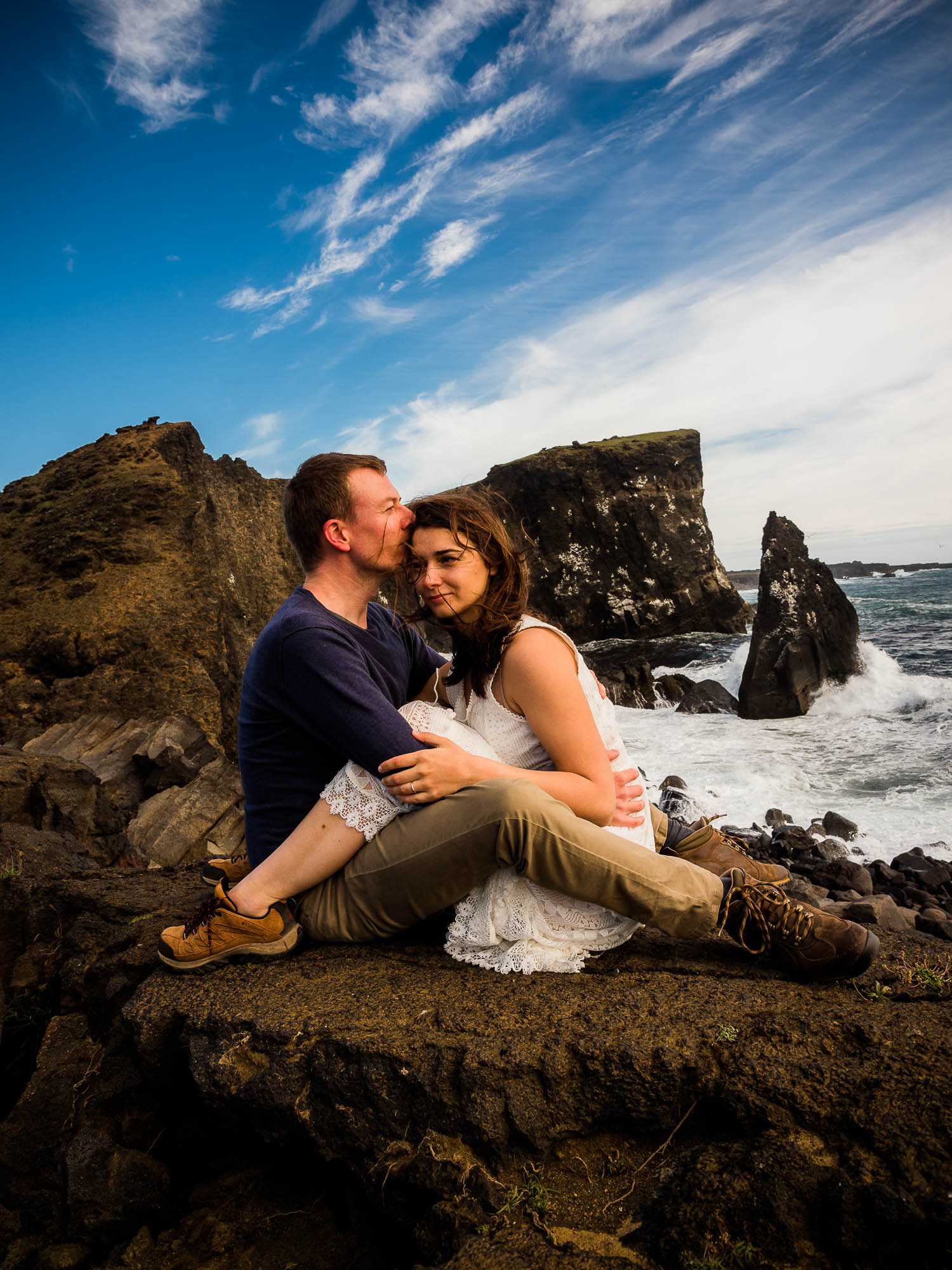 Export x3 P1010690 Fotoshooting Island 2020 Anastasia & Benedikt